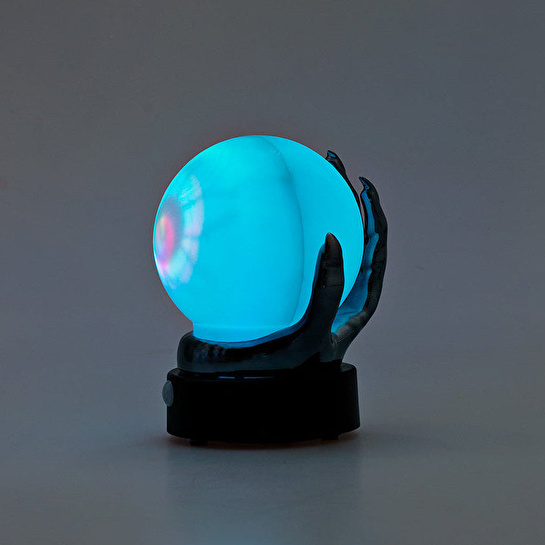 Flying Tiger Copenhagen Işıklı Kristal küre