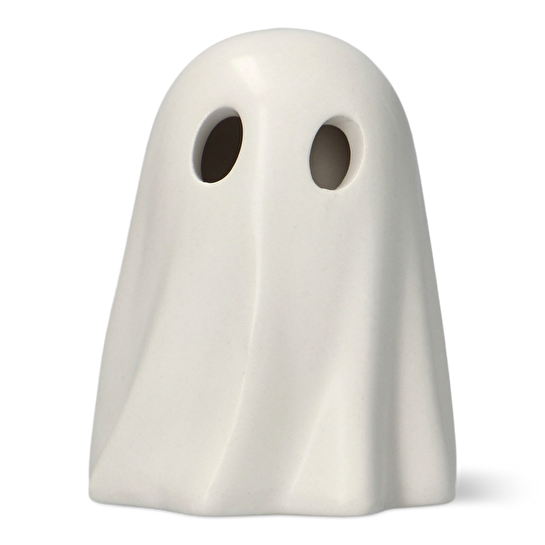 Flying Tiger Copenhagen Hayalet Şeklinde Küçük Seramik LED Lamba