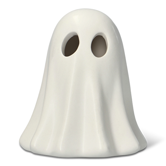 Flying Tiger Copenhagen Hayalet Şeklinde Büyük Seramik LED Lamba