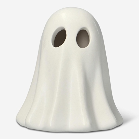 Flying Tiger Copenhagen Hayalet Şeklinde Büyük Seramik LED Lamba