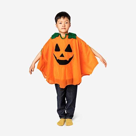 Flying Tiger Copenhagen Balkabağı Şeklinde Çocuk Pelerini