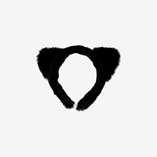 Flying Tiger Copenhagen Kedi Kulağı Şeklinde Taç