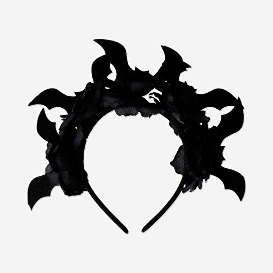 Flying Tiger Copenhagen Yarasa ve Gül Detaylı Taç