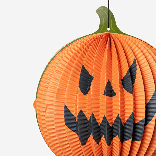 Flying Tiger Copenhagen Balkabağı Şeklinde Kağıt Süs