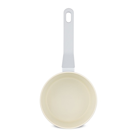 Jumbo Swiss Crystal Light Grey Sos Tenceresi 16 cm