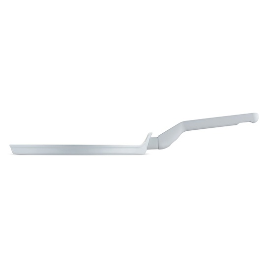 Jumbo Swiss Crystal Light Grey Krep Tavası 25 cm