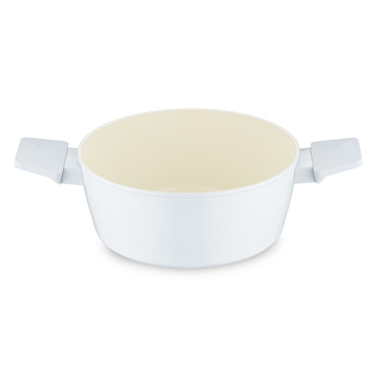 Jumbo Swiss Crystal Light Grey 7 Parça Tencere Seti