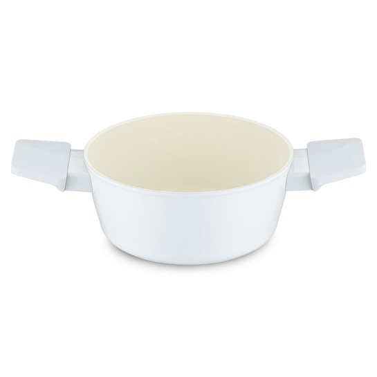 Jumbo Swiss Crystal Light Grey 7 Parça Tencere Seti