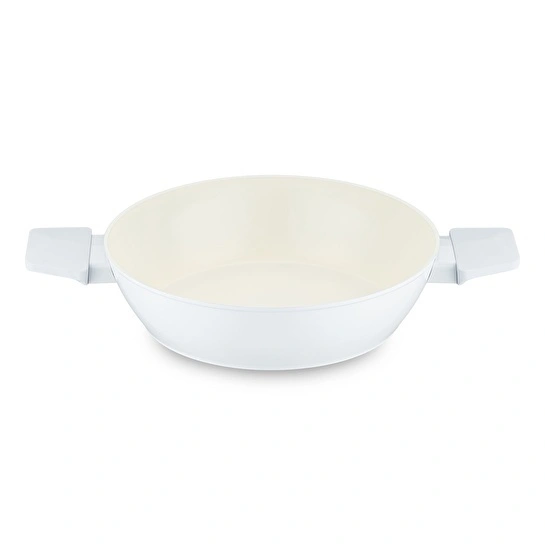 Jumbo Swiss Crystal Light Grey 7 Parça Tencere Seti