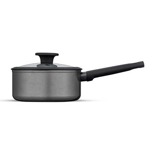 Jumbo Toledo Swiss Crystal Grey İndüksiyon Tabanlı Tencere Seti 7 Parça