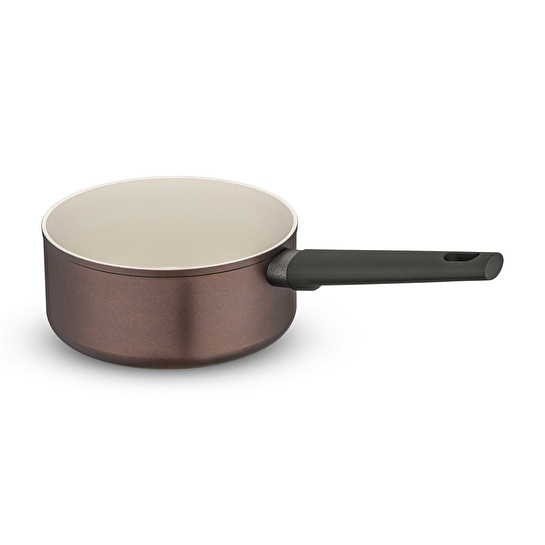 Jumbo Toledo Swiss Crystal Brown İndüksiyon Tabanlı Tencere Seti 7 Parça