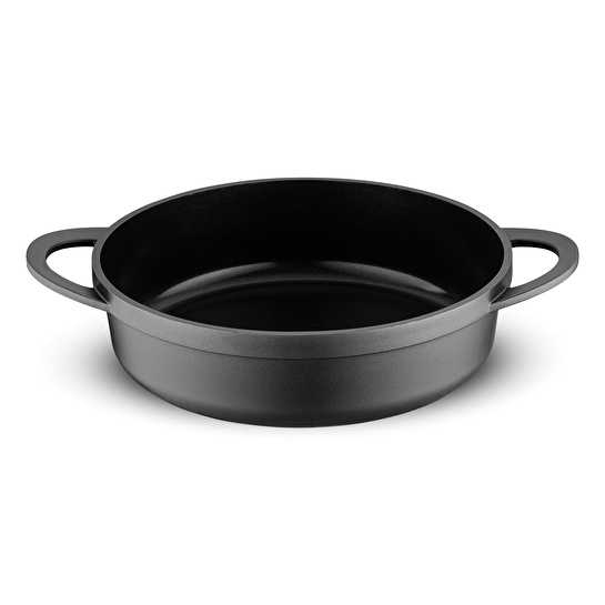 Jumbo Castcore Döküm İndüksiyon Tabanlı 8 Parça Tencere Seti