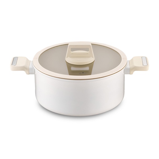 Jumbo Clermont 7 Parça İndüksiyon Tabanlı Tencere Seti