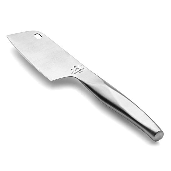 Jumbo Vera Alman Çeliği 2 Parça Peynir Bıçak Seti