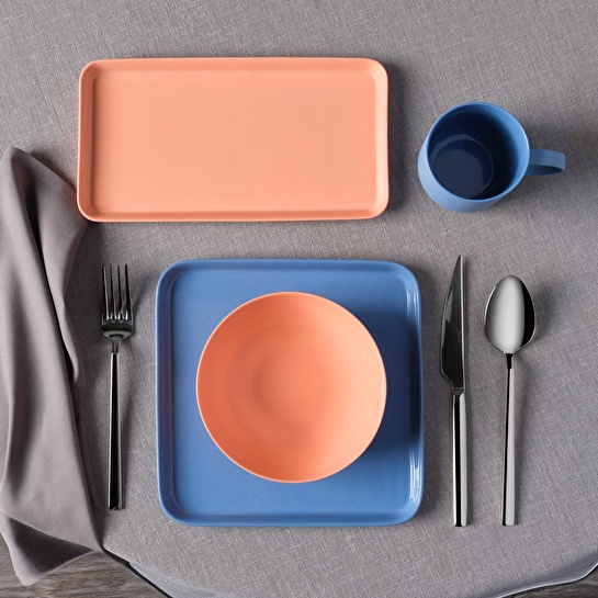 Jumbo Diego 4 Parça 1 Kişilik Kahvaltı Takımı