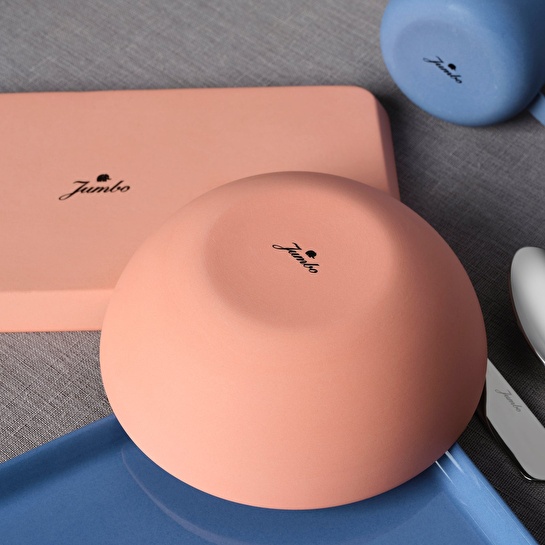 Jumbo Diego 4 Parça 1 Kişilik Kahvaltı Takımı