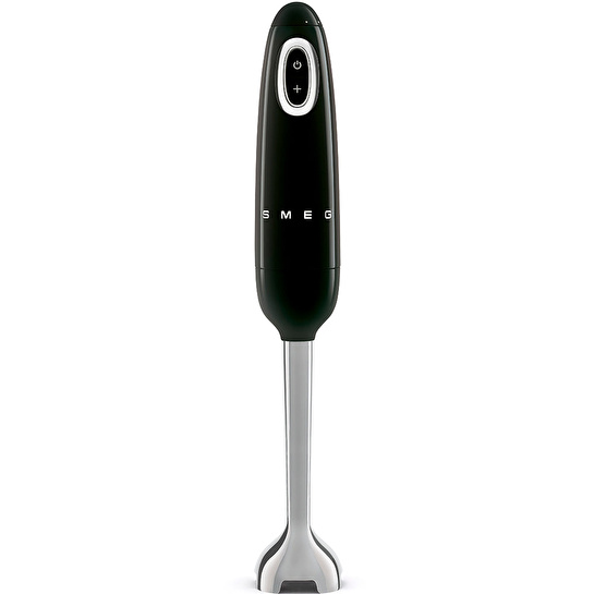 Smeg Siyah New Version El Blender Seti
