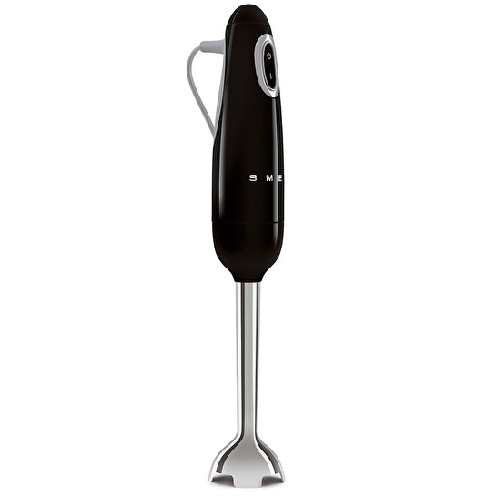 Smeg Siyah New Version El Blender Seti