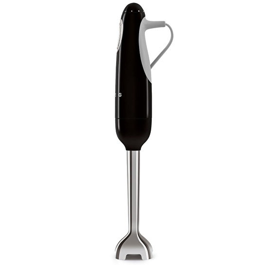 Smeg Siyah New Version El Blender Seti