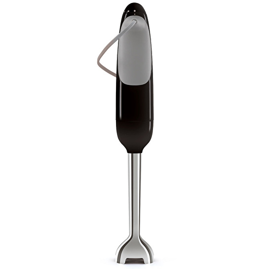 Smeg Siyah New Version El Blender Seti