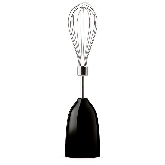 Smeg Siyah New Version El Blender Seti