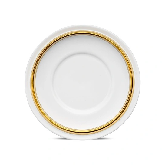 Jumbo Bond Gold 2 Kişilik Kahve Fincan Takımı