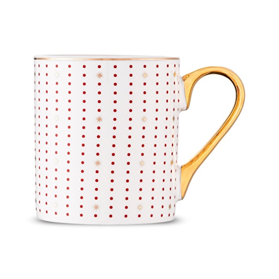 Jumbo Navy 100 Mug 350 ml