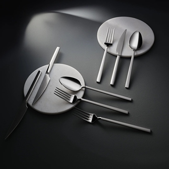 Jumbo 1800 60 Parça 12 Kişilik Çatal Kaşık Bıçak Takımı