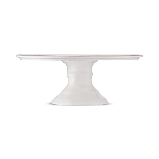 Jumbo Navy Gold Ayaklı Kek Standı 25 cm