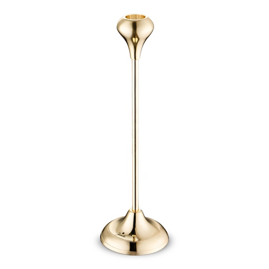Jumbo Minerva Gold Large Şamdan