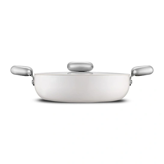 Jumbo Creamstone Swiss Crystal Cream 7 Parça Tencere Seti