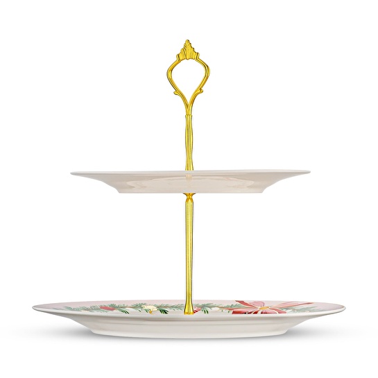 Jumbo Magic İki Katlı Servislik