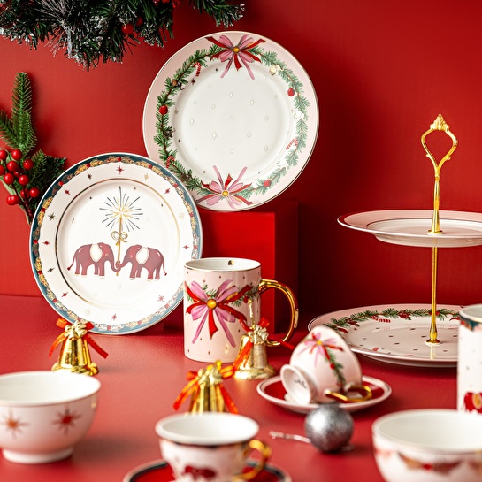 Jumbo Magic İki Katlı Servislik