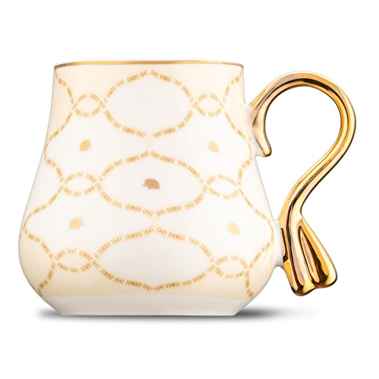 Jumbo Lumi 1947 6 Kişilik Kahve Fincan Takımı