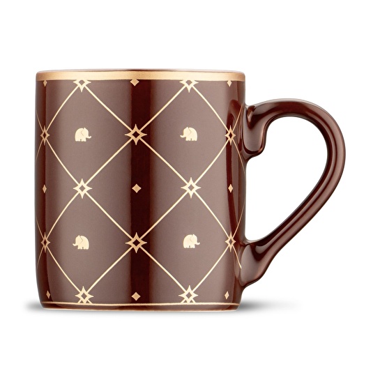 Jumbo Stellar 6 Kişilik Kahve Fincan Takımı