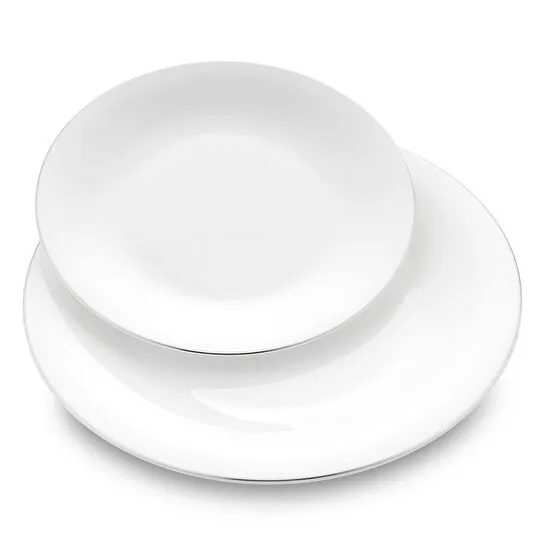 Jumbo Merlem 55 Parça 12 Kişilik Yemek Takımı Platin