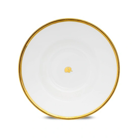 Jumbo Ellmore Gold 6 Kişilik Kahve Fincan Takımı