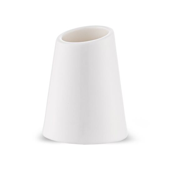 Jumbo Merlem 55 Parça 12 Kişilik Yemek Takımı Beyaz