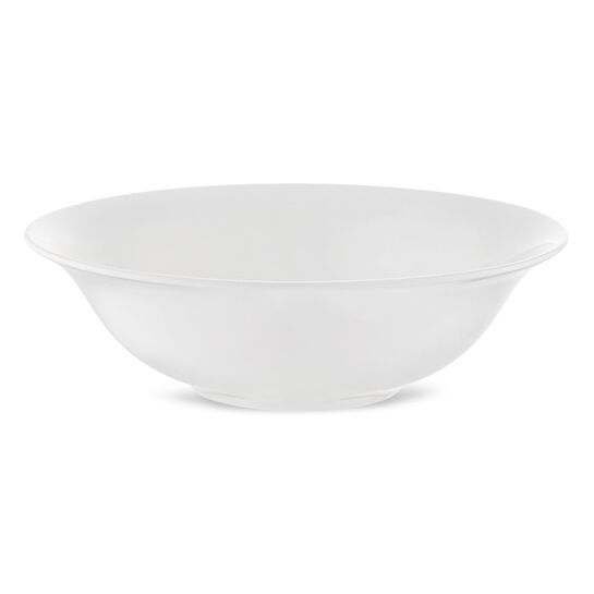 Jumbo Merlem 55 Parça 12 Kişilik Yemek Takımı Beyaz