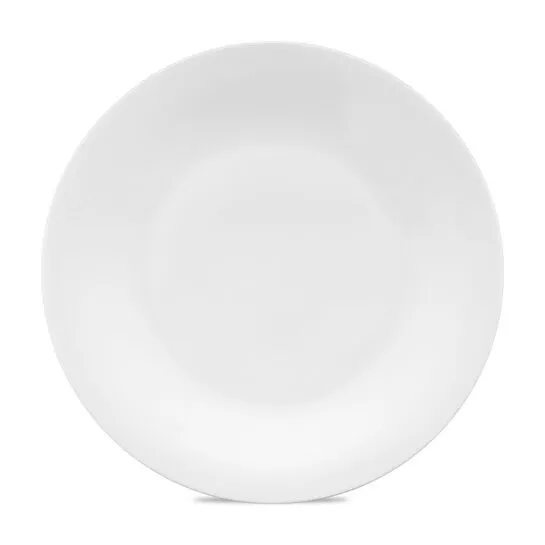 Jumbo Merlem 55 Parça 12 Kişilik Yemek Takımı Beyaz