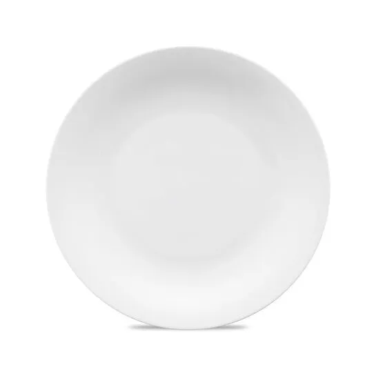 Jumbo Merlem 55 Parça 12 Kişilik Yemek Takımı Beyaz