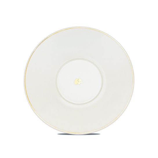 Jumbo Merse 6 Kişilik Kahve Fincan Takımı Gold