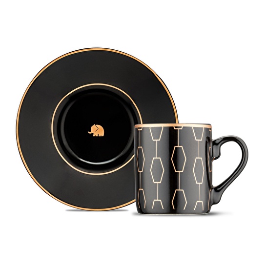 Jumbo Brume 6 Kişilik Kahve Fincan Takımı