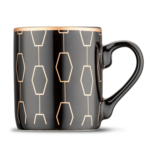 Jumbo Brume 6 Kişilik Kahve Fincan Takımı