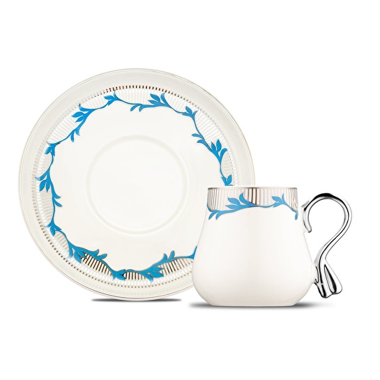 Jumbo Goccia 6 Kişilik Kahve Fincan Takımı