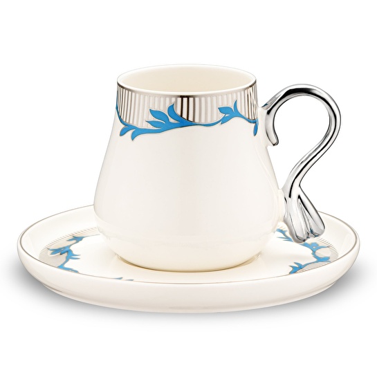 Jumbo Goccia 6 Kişilik Kahve Fincan Takımı