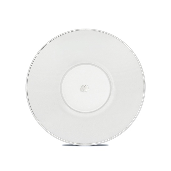 Jumbo Merse 6 Kişilik Kahve Fincan Takımı Platin