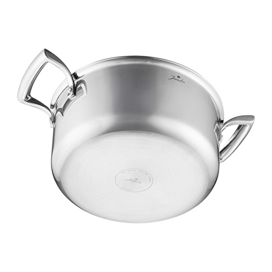 Jumbo Breda 3PLY 7 Parça Çelik Tencere Seti