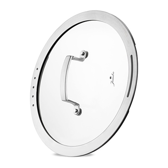 Jumbo Breda 3PLY 7 Parça Çelik Tencere Seti