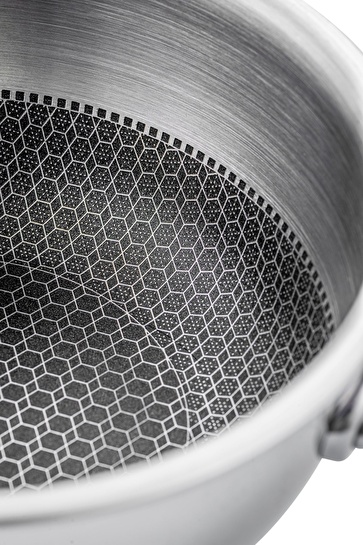 Jumbo Gourmet 3PLY İndüksiyon Tabanlı Sos Tenceresi 16 cm